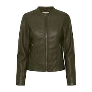 100% Leather Premier Collection Jacket size 6/8